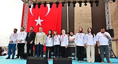 MTÜ'de Türk mutfağının kuşakları buluşturan lezzetleri yarıştı