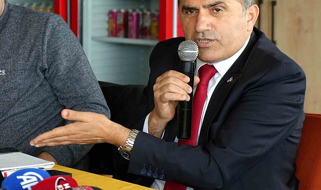 Mucur: "Kongre sürecine hazırız"