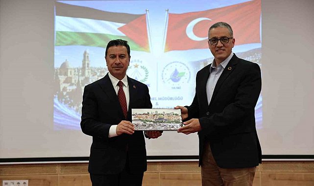 Muğla Büyükşehir Belediye Meclisinden Filistin'e dostluk eli