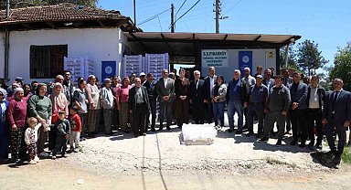 Muğla Büyükşehir'den İpek böcekçiliğine destek