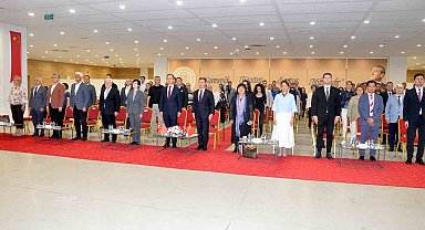 Muğla ile Çin'in Leshan kenti arasında dostluk köprüsü güçleniyor