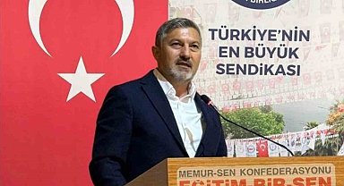 Muğla Milli Eğitimde yetki Eğitim-Bir-Sen'de