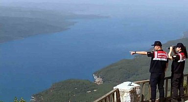 Muğla'da 31 Ekim'e kadar 50 ormanlık alan giriş yasaklandı