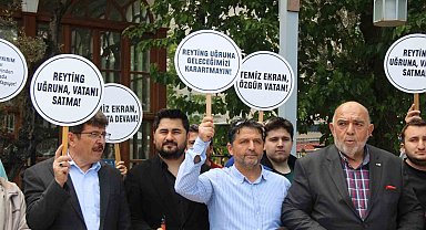 Muğla'da 'Temiz ekran' çağrısı