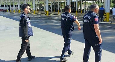 Muğla'da bayram öncesi otogarda sıkı denetim