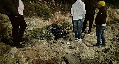 Muğla'da genç motosikletli kazada hayatını kaybetti