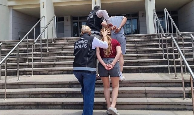 Muğla'da narkotik operasyonu: 3 tutuklama