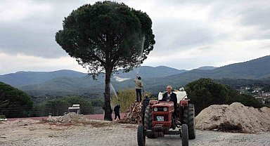 Muğla'da üreticiye doğal ilaç desteği