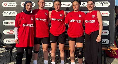 Muğla'nın Hokey yıldızları Avrupa sahnesine çıkıyor