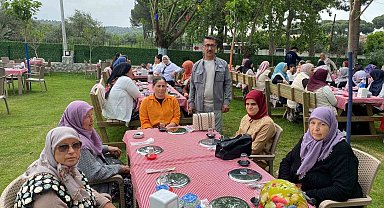 Muhtar Yavuz'dan Anneler Günü'nde anlamlı buluşma