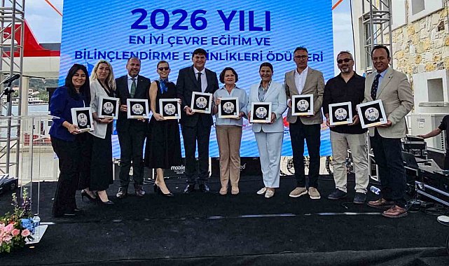 Muratpaşa "En İyi Çevre Eğitim ve Bilgilendirme Etkinlikleri" ödülünü üst üste 11'inci kez kazandı