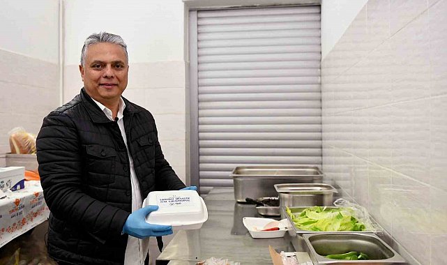 Muratpaşa'ya 66 bin Euro'luk gıda dönüşümü desteği