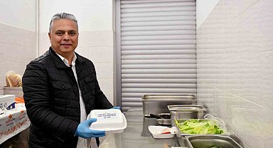 Muratpaşa'ya 66 bin Euro'luk gıda dönüşümü desteği