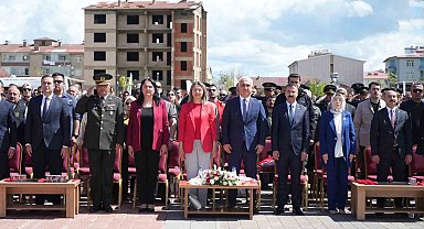 Muş'ta 19 Mayıs coşkusu