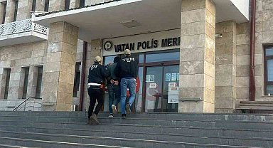 Muş'ta aranan 2 hükümlü yakalandı