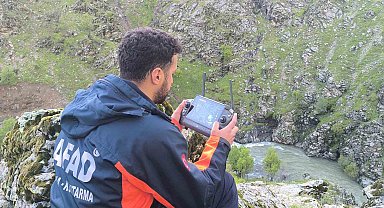 Muş'ta kaybolan Gülsima Yıldız için arama çalışmaları sürüyor