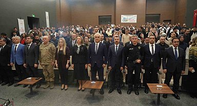 Muş'ta "Engelliler Haftası" etkinlikleri renkli görüntülere sahne oldu