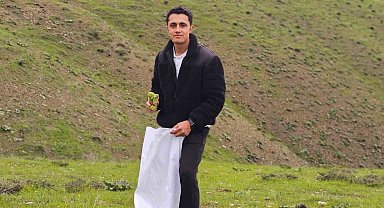 Muş'ta "Yayla muzu" mesaisi başladı