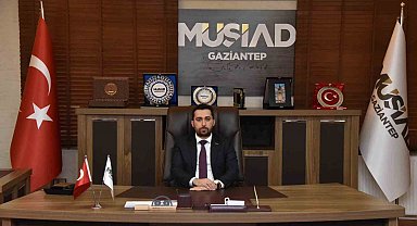 MÜSİAD Şube Başkanı Özdurdu'dan Kurban Bayramı mesajı