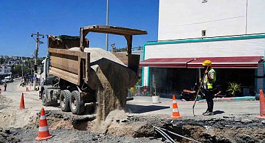 MUSKİ, Gümbet esnafının korkularına 10 günde son verdi