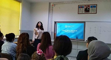 Muslu'da velilere yönelik "Bağımlılıkla Mücadele ve İlk Yardım" semineri düzenlendi