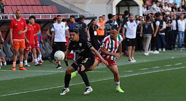 Muşspor, İzmir takımlarının korkulu rüyası oldu