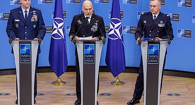 NATO Askeri Komite Başkanı Dragone: "Avrupa Ordusu diye bir şey düşünülemez"