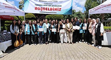 Nazilli'de 'Yurdumda Hayat Var' şenlikleri düzenlendi