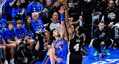 NBA'da finalin adı: New York Knicks - San Antonio Spurs
