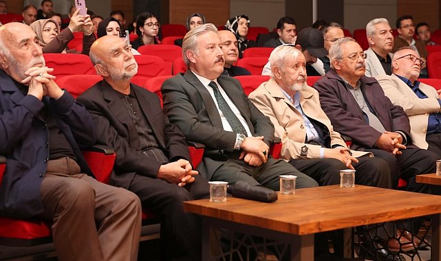 Necip Fazıl Kısakürek, Melikgazi'de şiirleriyle anıldı