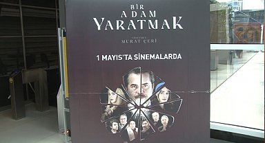 Necip Fazıl'ın utulmaz eseri "Bir Adam Yaratmak" 90 yıl sonra beyazperdede