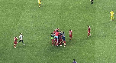 Nesine 2. Lig Yükselme Play-off Finali: Mardin 1969 Spor: 2 - Muş Spor: 1