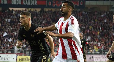 Nesine 3. Lig: Eskişehirspor: 0 - Ayvalıkgücü Belediyespor: 0