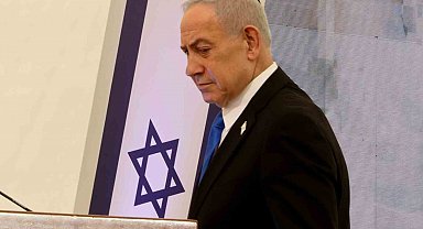 Netanyahu: " İran'la yapılacak bir anlaşmanın nükleer tehdidi ortadan kaldırması gerektiği konusunda mutabık kaldık"