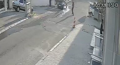Nevşehir'de babasından kaçan zihinsel engelli şahıs deredeki ağaçta asılı kaldı