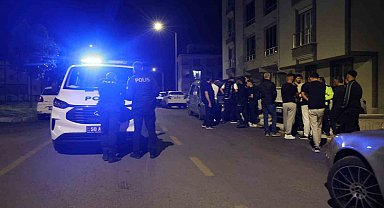 Nevşehir'de bir araçtan uzun namlulu silah mermileri çıktı