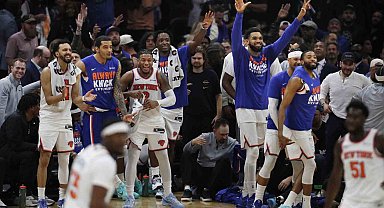 New York Knicks, 27 yıl sonra NBA finaline yükseldi