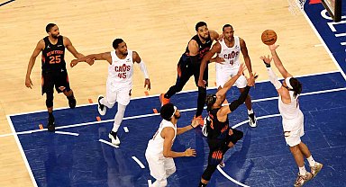 New York Knicks, Cleveland Cavaliers karşısında seriyi 2-0 yaptı