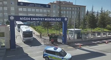 Niğde merkezli 13 ilde yasa dışı bahis operasyonu: 34 şüpheli yakalandı, 31'i tutuklandı