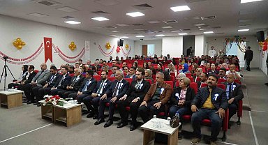 Niğde Vali Yardımcısı Divli: "Nüfusun kendini yenileme seviyesi 2,10'dur, konu 1 yıllık çalışmalarla çözülebilecek konu olmaktan çıkmıştır"