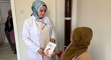 Niğde'de 'Her Gebeye Bir Ebe' projesiyle riskli gebelikler yakından izleniyor