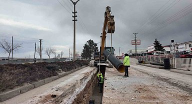 Niğde'de altyapı yatırımları sel ve su baskını sorununu büyük ölçüde ortadan kaldırdı