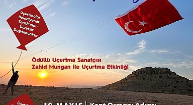 Niğde'de Anneler Günü'ne özel uçurtma şenliği düzenlenecek