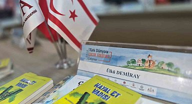 Niğde'de görev yapan öğretmen Ülkü Demiray, Türk Dünyası Çocuk Edebiyatı Çalıştayı'nda Türkiye'yi temsil etti