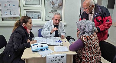 Niğde'de mobil sağlık seferberliği: Uzak köylere ücretsiz sağlık hizmeti
