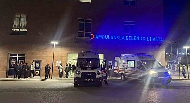 Niğde'de silahlı kavga: 1 yaralı