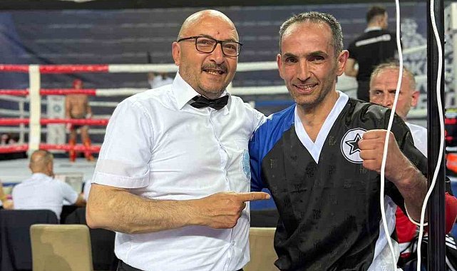 Niğdeli sporcular 8 madalya ile döndü