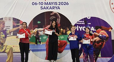 Niğdeli wushu sporcuları, Türkiye dereceleri elde etti