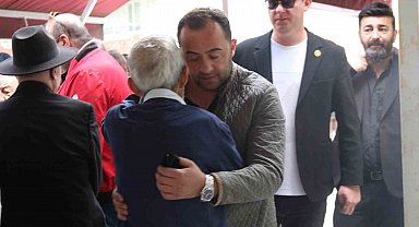Nihat Atacan son yolculuğuna uğurlandı