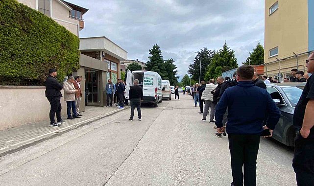 Nikah şahidi olduğu ortağı tarafından öldürüldü